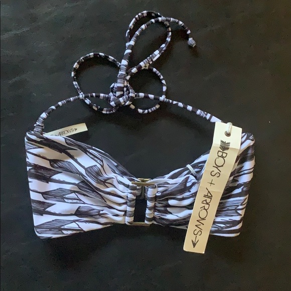 “Helen The Hussy” Bandeau (Pic has the same cut) - Picture 1 of 4